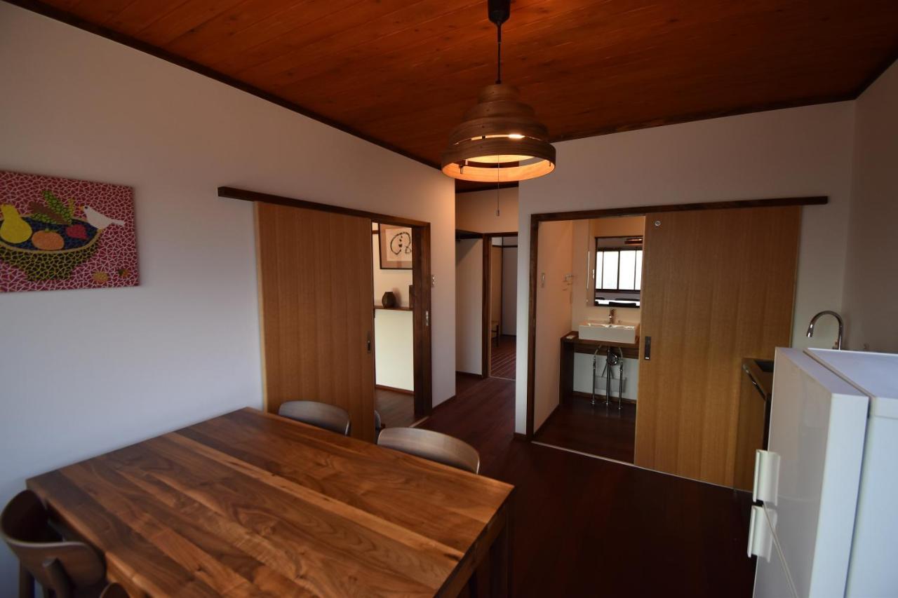 Hotel Quaint House Naoshima Exterior foto