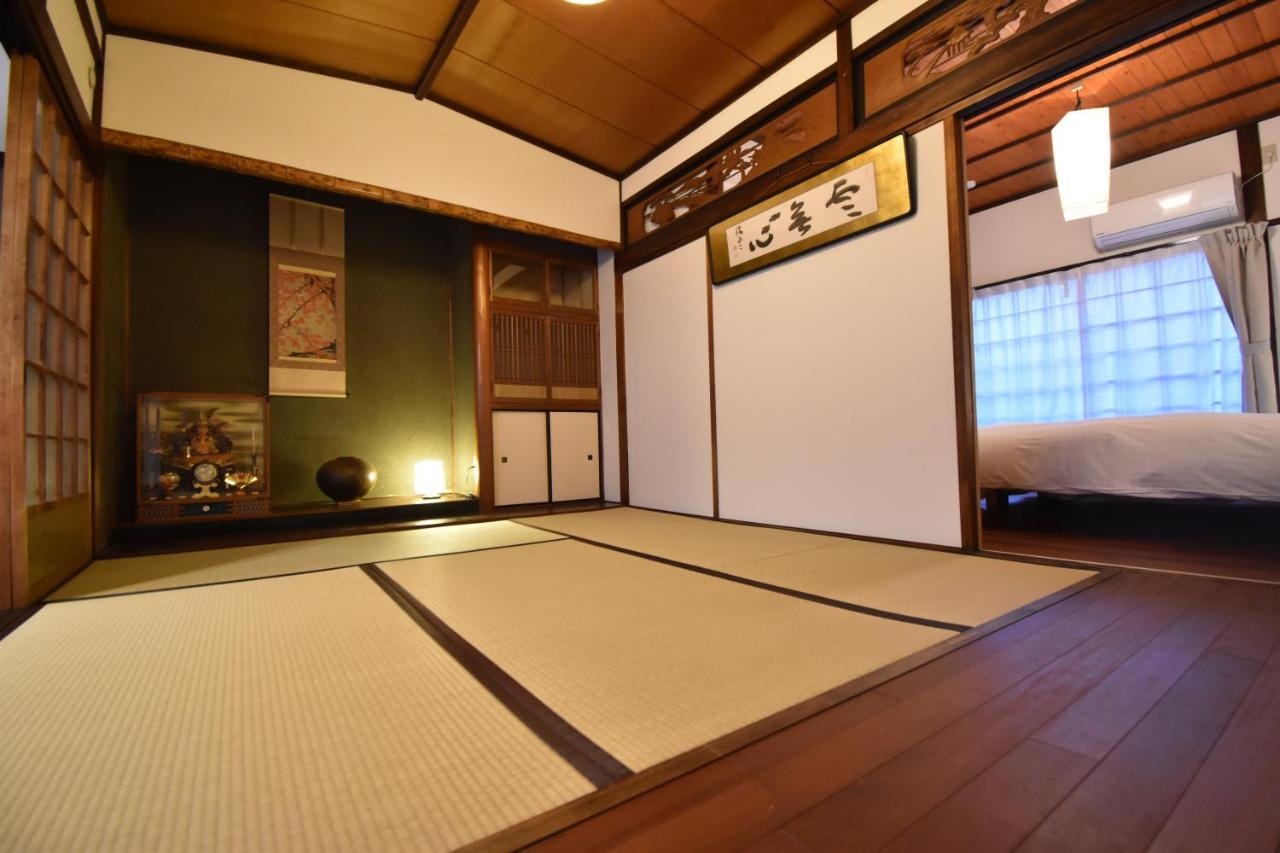 Hotel Quaint House Naoshima Exterior foto
