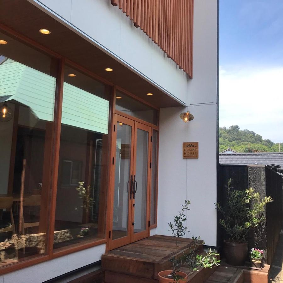 Hotel Quaint House Naoshima Exterior foto