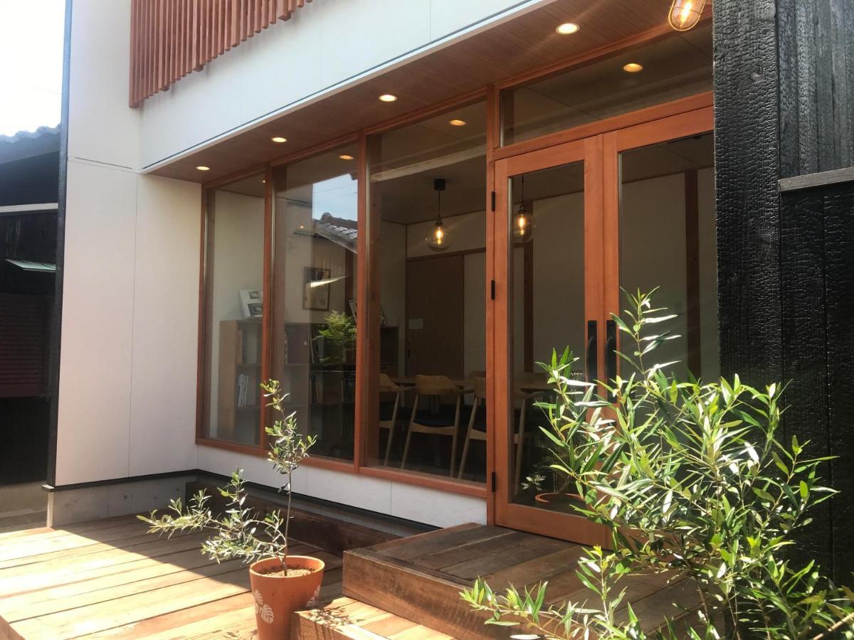 Hotel Quaint House Naoshima Exterior foto